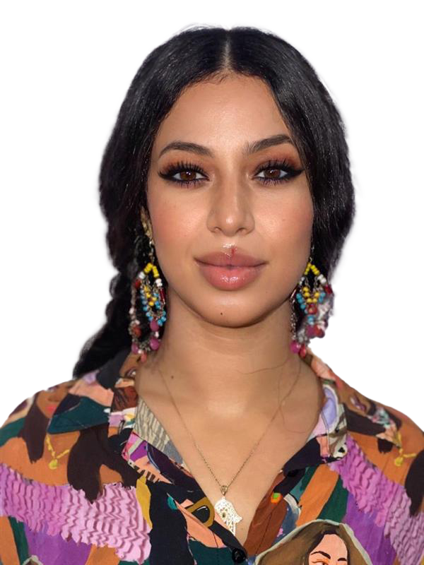 الفنانة هدى صركيك