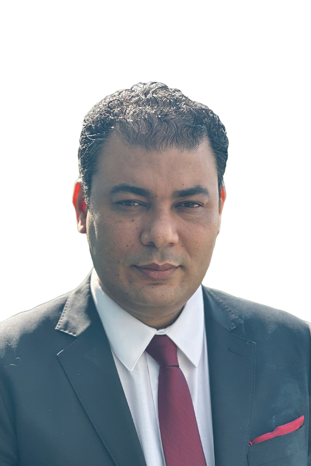 د. أحمد السعيد - إدارة الحوار