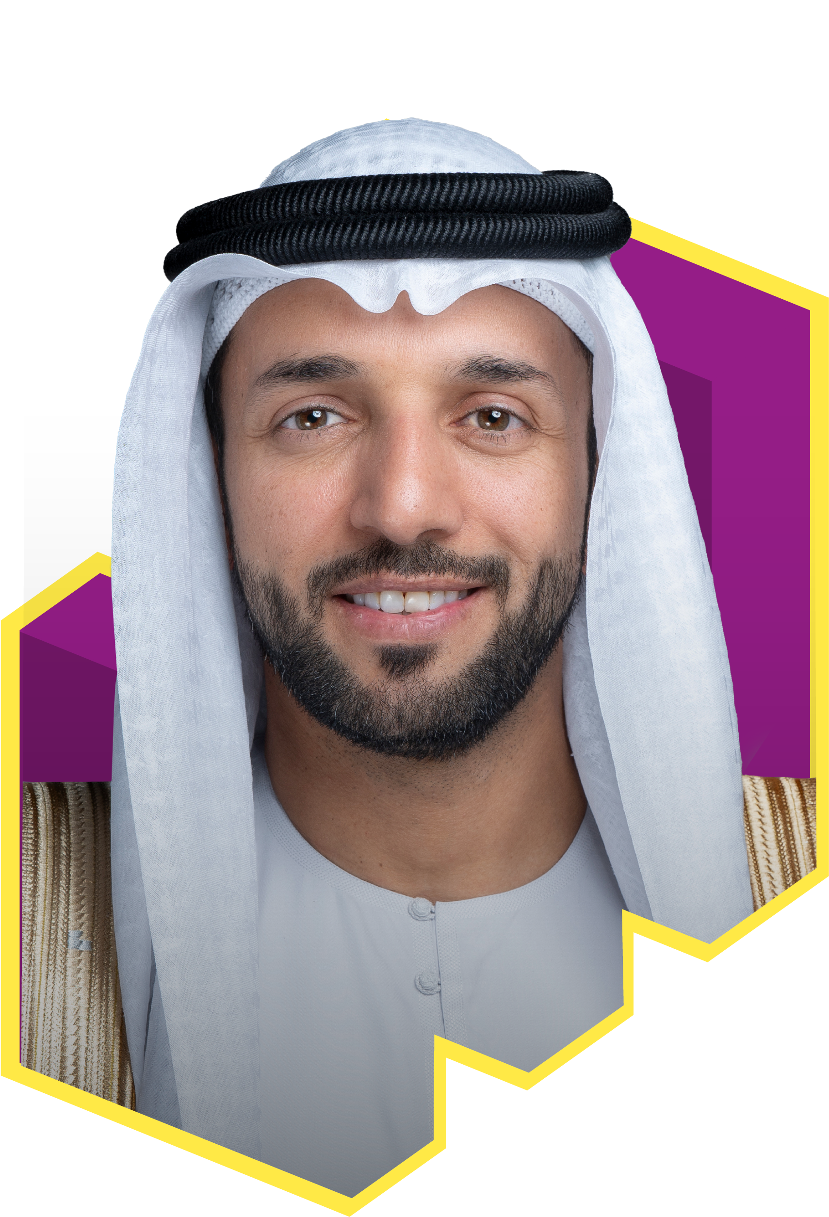 معالي د. سلطان النيادي