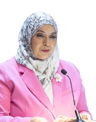 ذكرى والي - إدارة الحوار