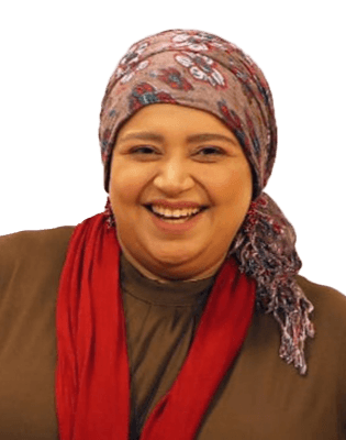 Dr Lamya Tawfik