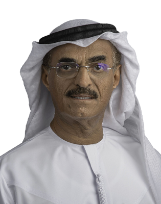 معالي د. عبدالله بن محمد بالحيف النعيمي 