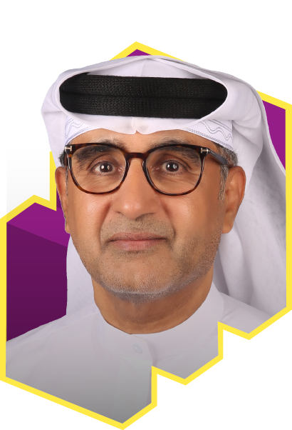 HE Saeed Hamdan Al Tunaiji